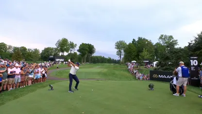 Semifinals match recaps: LIV Golf Michigan Team Championship
