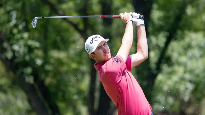 LIV Golf Mexico City 2026 Round 3 Replay