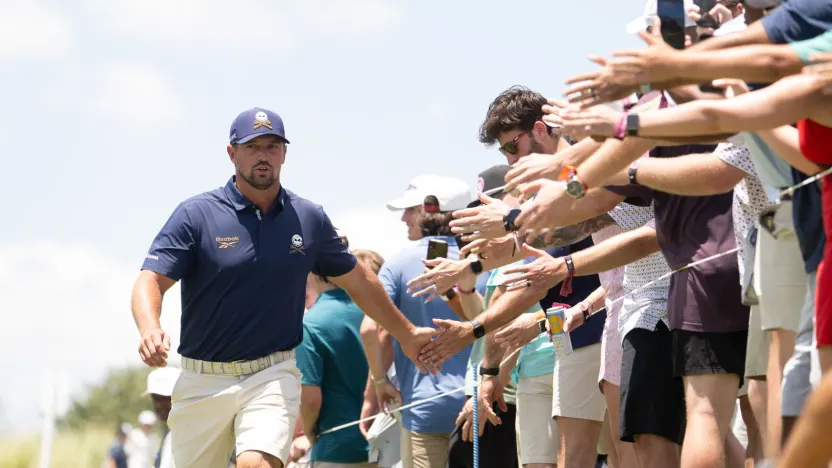 LIV Film: LIV Golf Dallas