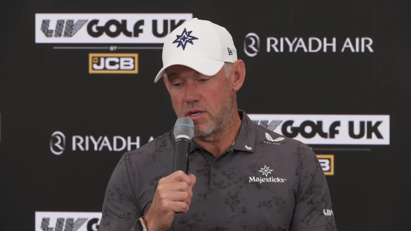 Westwood's Open journey: 'Fantastic week' at Portrush