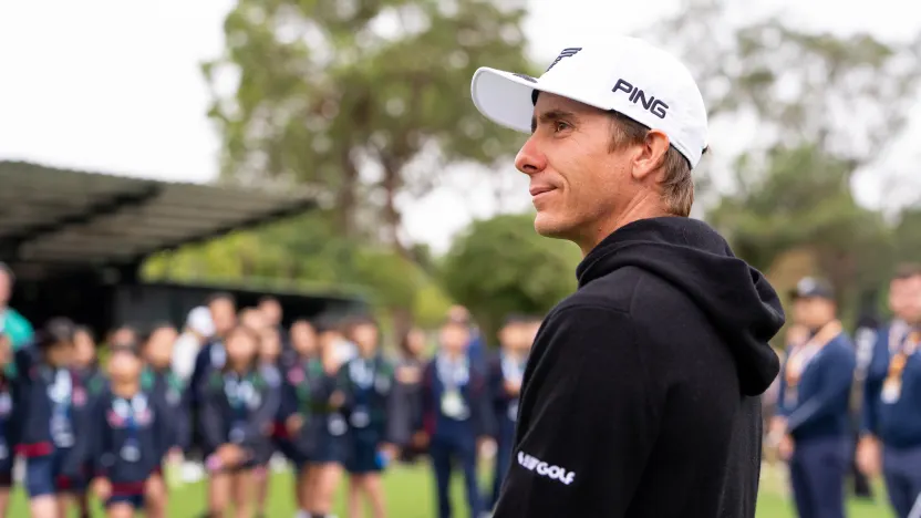 LIV Golf and HSBC forge a lasting legacy in Fanling through key impact initiatives