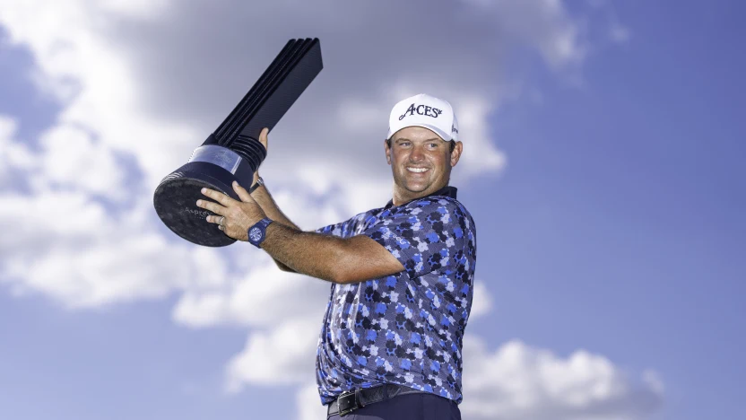 Reed wins playoff in Dallas; Crushers GC takes team title