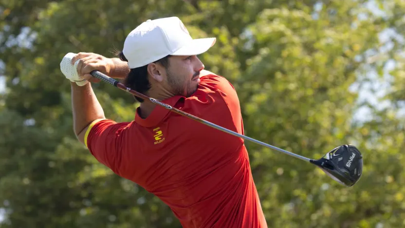 Rapid Recap: Rd. 2 of LIV Golf Chicago 2025