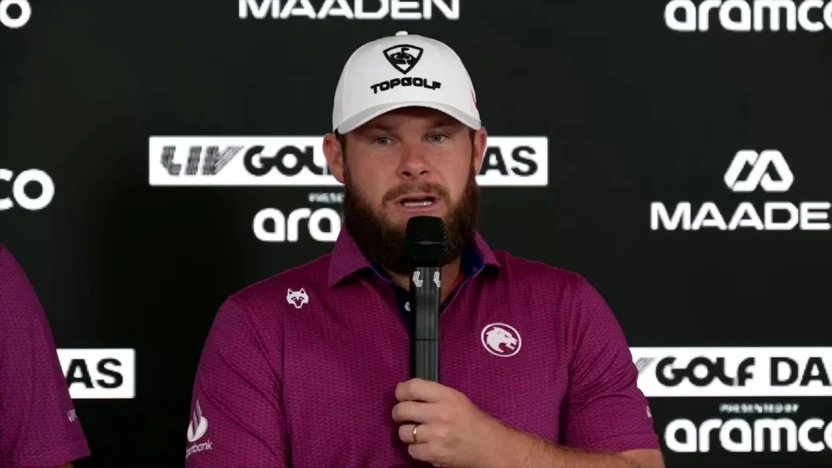 Hatton: 'There was a lot of positives' at Oakmont 