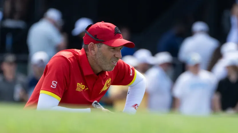 Dallas recap: Water on 14th hole douse raging Fireballs’ chances in Dallas
