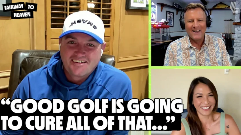Fairway to Heaven Ep. 40: Kokrak jumping into the Lock Zone