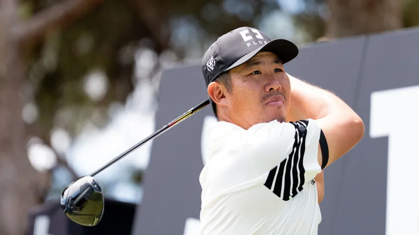 Korean Golf Club results from LIV Golf Adelaide