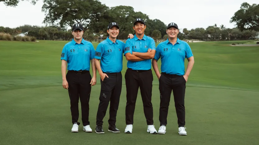 Korean star Byeong Hun An to join LIV Golf as captain of Korean Golf Club, alongside Danny Lee, Younghan Song and Minkyu Kim