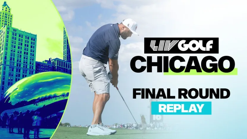 image: Replay | LIV Golf Chicago| Final Round | Sep 15, 2024