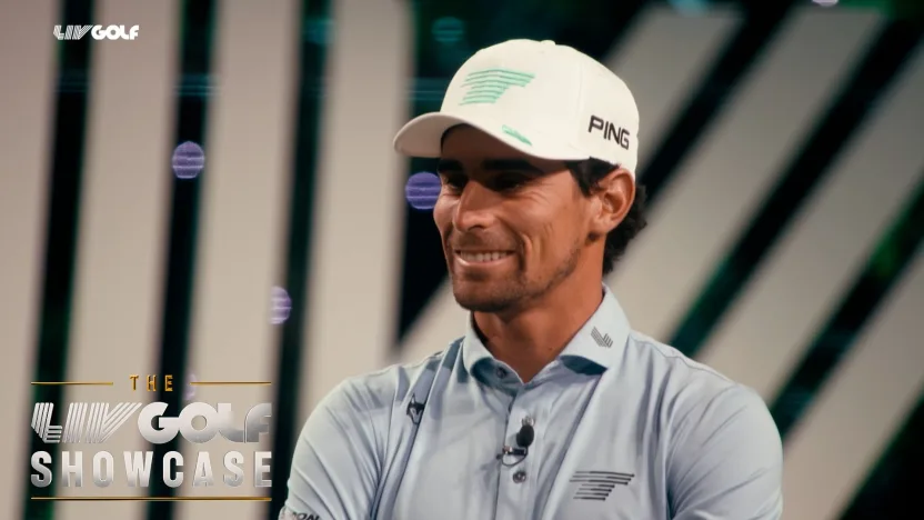 Joaquin Niemann Wins MVP of the Year