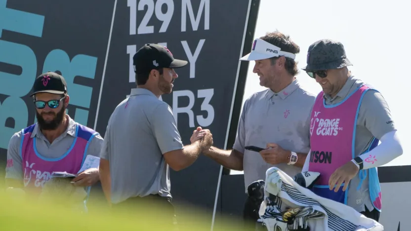 Dallas recap: RangeGoats GC has frustrating week but 2024 positive as a whole