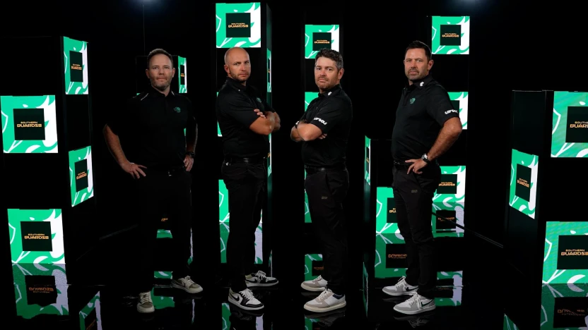 We Are Southern Guards GC