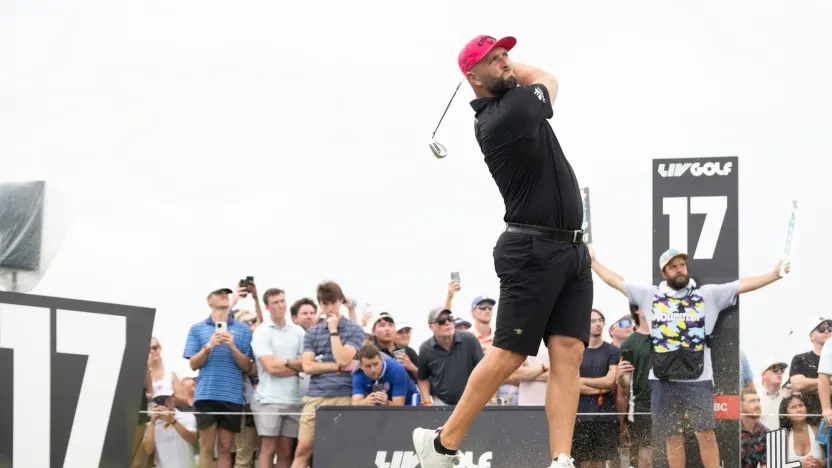 Rapid Recap: Final Round of LIV Golf Chicago 2025
