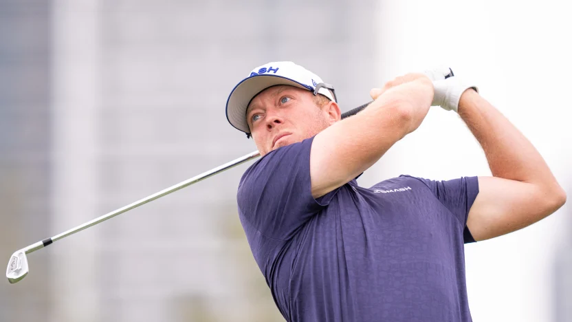 Rapid Recap: Rd. 2 of LIV Golf Korea 2025