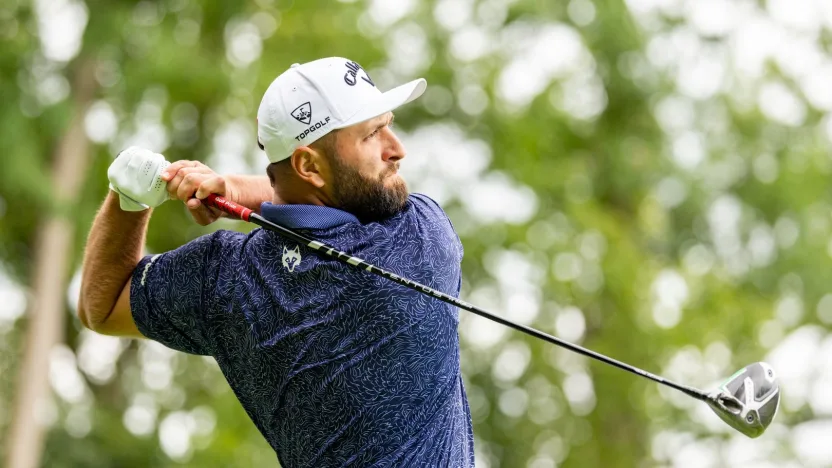 REPLAY | LIV GOLF MICHIGAN SEMIFINALS | Aug 23, 2025