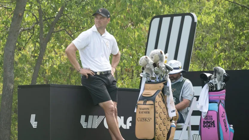 Dallas preview: Cleeks GC in upbeat mood for Maridoe despite disappointing Chicago finish