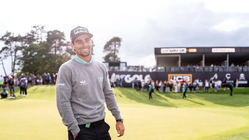 Best Of: Niemann's top shots from LIV Golf UK by JCB win