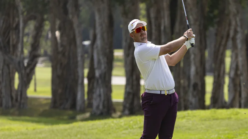 Herbert, Smylie of Ripper GC finish tied for eighth at HSBC LIV Golf Hong Kong