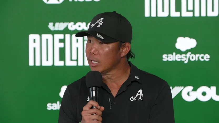 AK on getting back to the top: 'Nothing's holding me back'