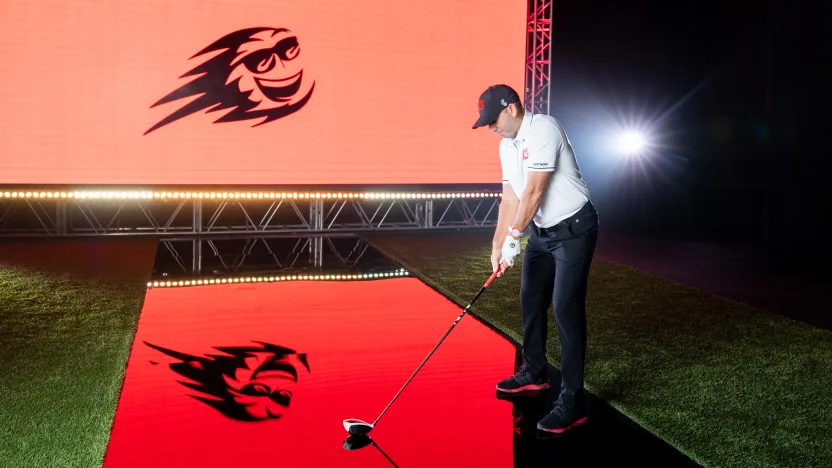 Fireballs GC captain Sergio Garcia