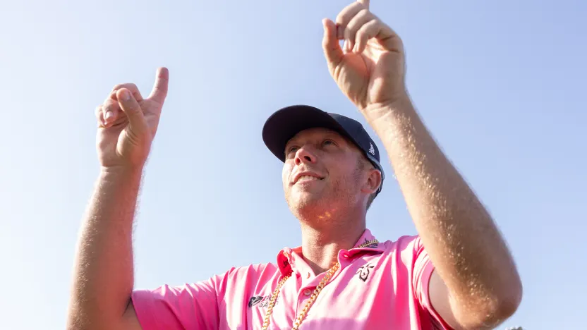 How Gooch won the 2023 Individual Championship