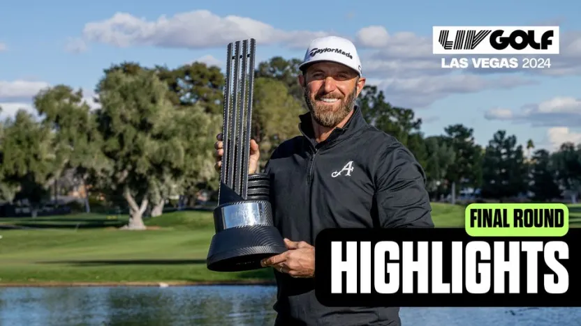 Full Highlights: DJ has winning hand in Vegas 