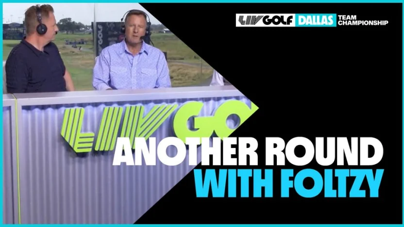 Another Round With Foltzy: Step in right direction for golf