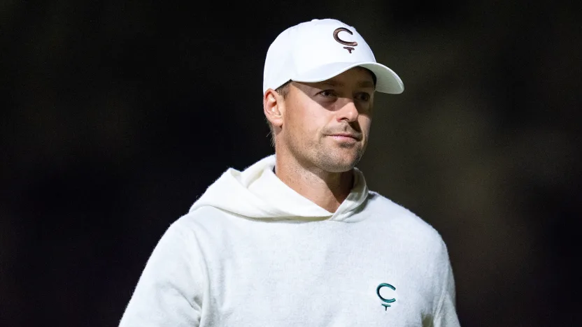 Perez debuts for Cleeks Golf Club at LIV Golf Riyadh