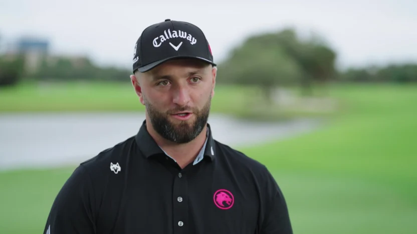 Jon Rahm: What sets Adelaide apart from any other event