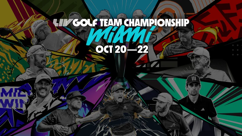 Replay | LIV Golf Team Championship Miami | Round 1 | Oct 20, 2023