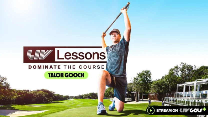 image: LIV Lessons: Talor Gooch - Ch. 3 | Simulator Drills