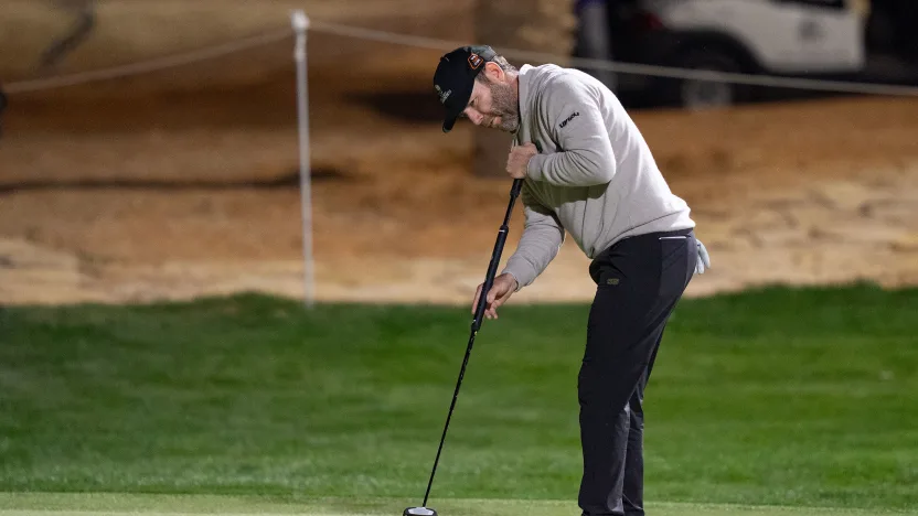 Southern Guards GC era begins in Riyadh; Grace has top-10 finish