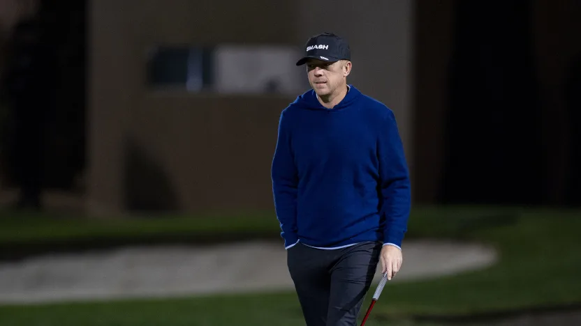 Smash GC finishes sixth at LIV Golf Riyadh to open season