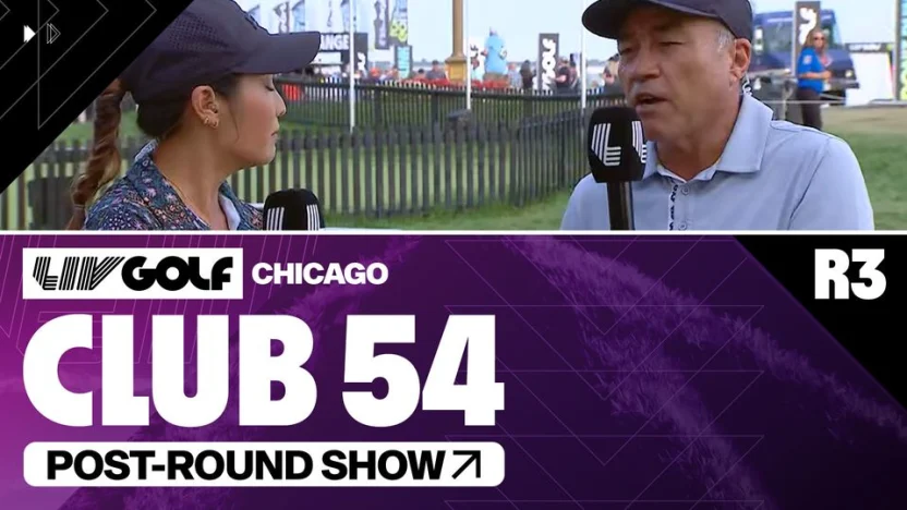 image: Replay | LIV Golf Chicago | Postshow  Final Round | Sep 15, 2024