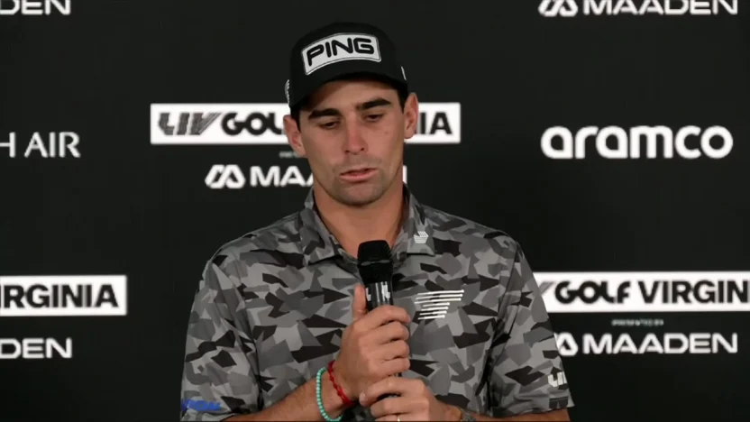 Niemann learning to navigate major championship tests