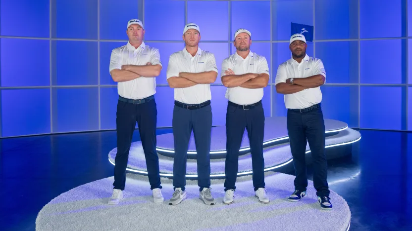 LIV Golf 2026 Season Preview: Smash GC