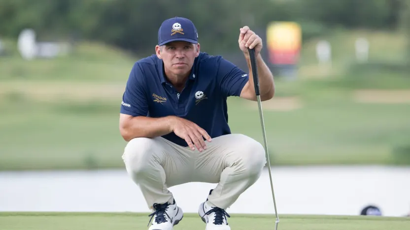 Rapid Recap: Rd. 3 of LIV Golf Dallas 2025