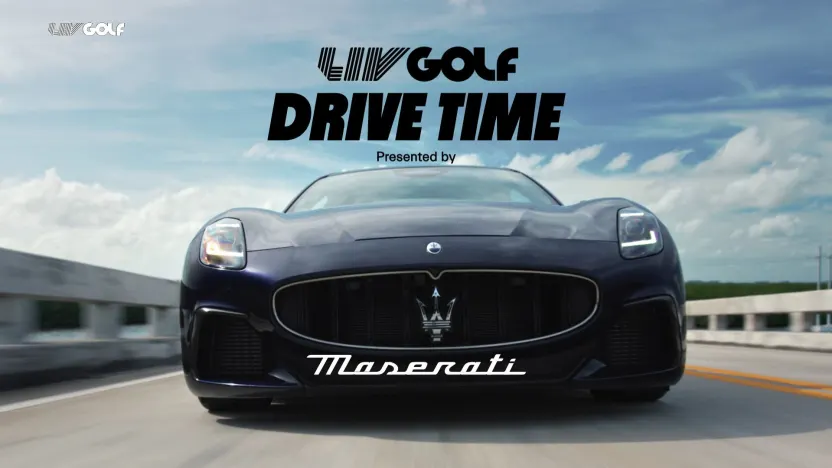 image: DRIVE TIME: JOIN THE MAJESTICKS FOR A RIDE IN A MASERATI