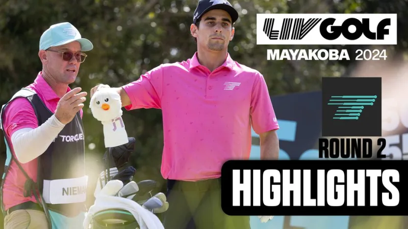 HIGHLIGHTS: NIEMANN, TORQUE CLING TO LEAD ON DAY 2