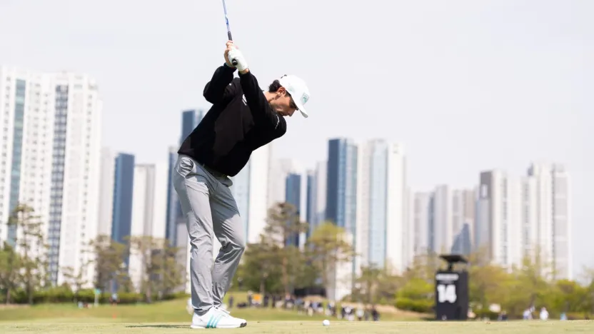 REPLAY | LIV GOLF KOREA | ROUND 2 | May 3, 2025