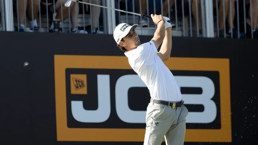 REPLAY | LIV GOLF UK ROUND 2 | Jul 26, 2025