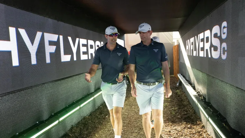 image: LIV Golf Chicago Preview: Plenty on line for HyFlyers GC entering Bolingbrook