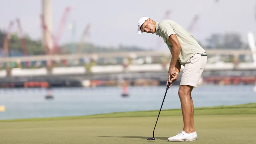 Cleeks Golf Club results from Aramco LIV Golf Singapore