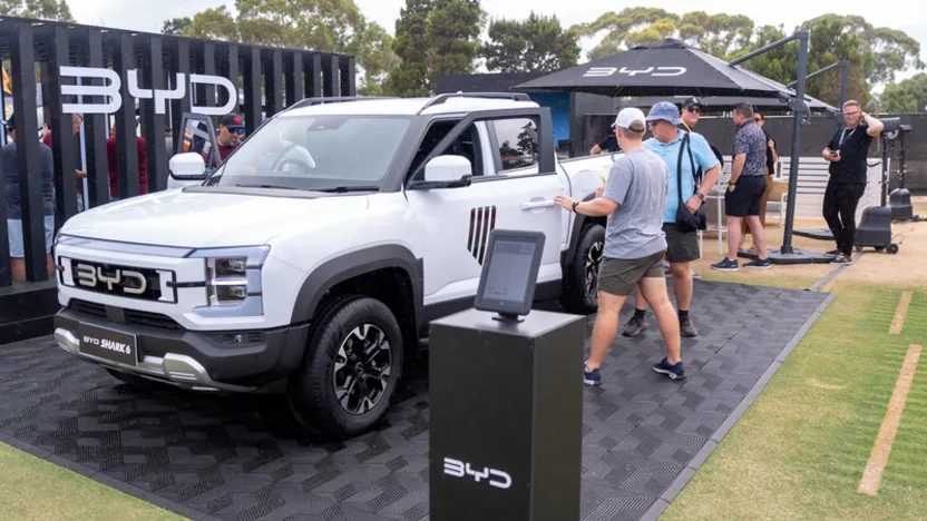 Adelaide Experiences Page - BYD