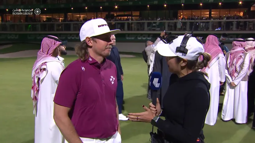 Cam Smith: 'I think we're in for a good year' on team victory