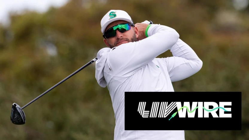 LIV WIRE: DEAN BURMESTER MIC'D UP IN ADELAIDE