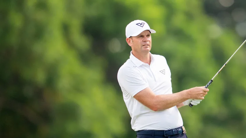 Steele of HyFlyers GC finishes tied for 10th at Aramco LIV Golf Singapore