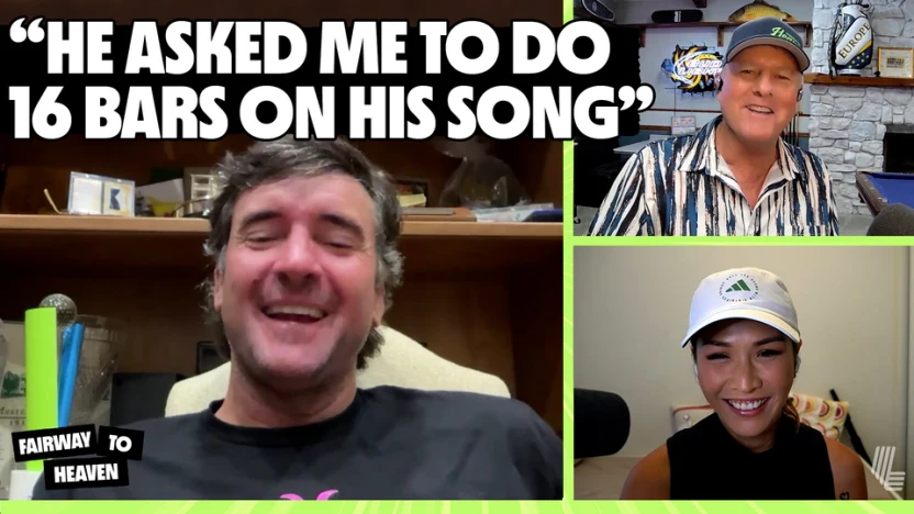 image: Fairway to Heaven Ep. 42: Bubba Watson's rap career, Part 2 