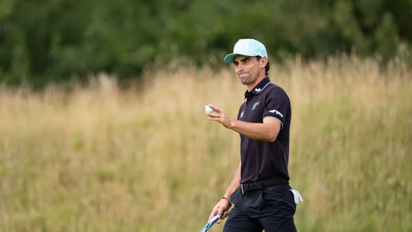 REPLAY | LIV GOLF UK ROUND ROUND 3 | Jul 27, 2025