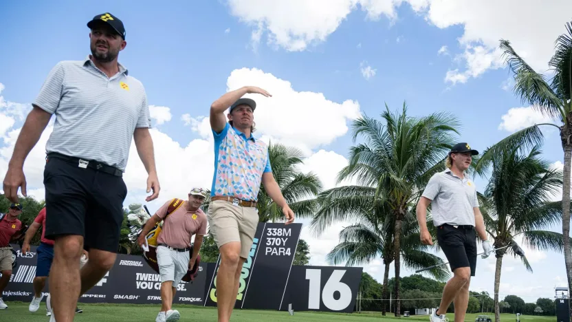LIV Golf Team Championship Miami-C61BBCD1-25E3-4C5B-876C4723ECE54938